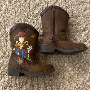 Toy story boots